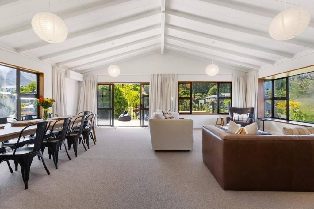 Peakview Lodge וואנאקה מראה חיצוני תמונה