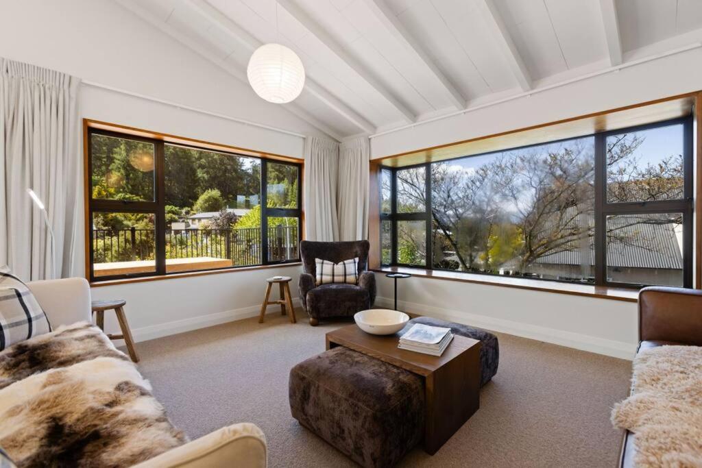 Peakview Lodge וואנאקה מראה חיצוני תמונה
