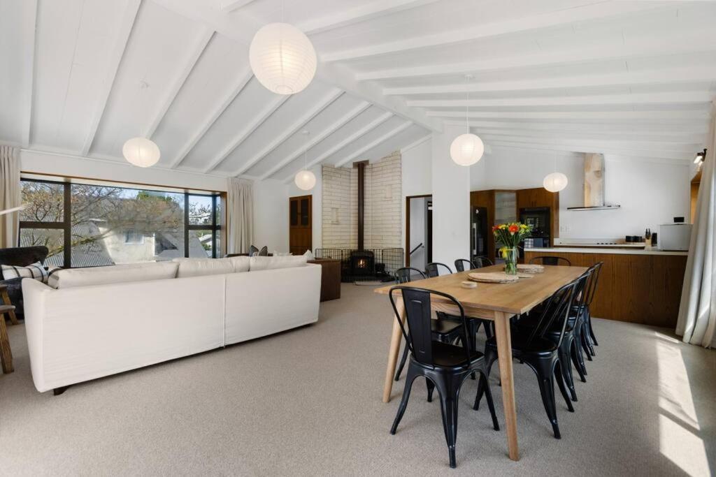 Peakview Lodge וואנאקה מראה חיצוני תמונה
