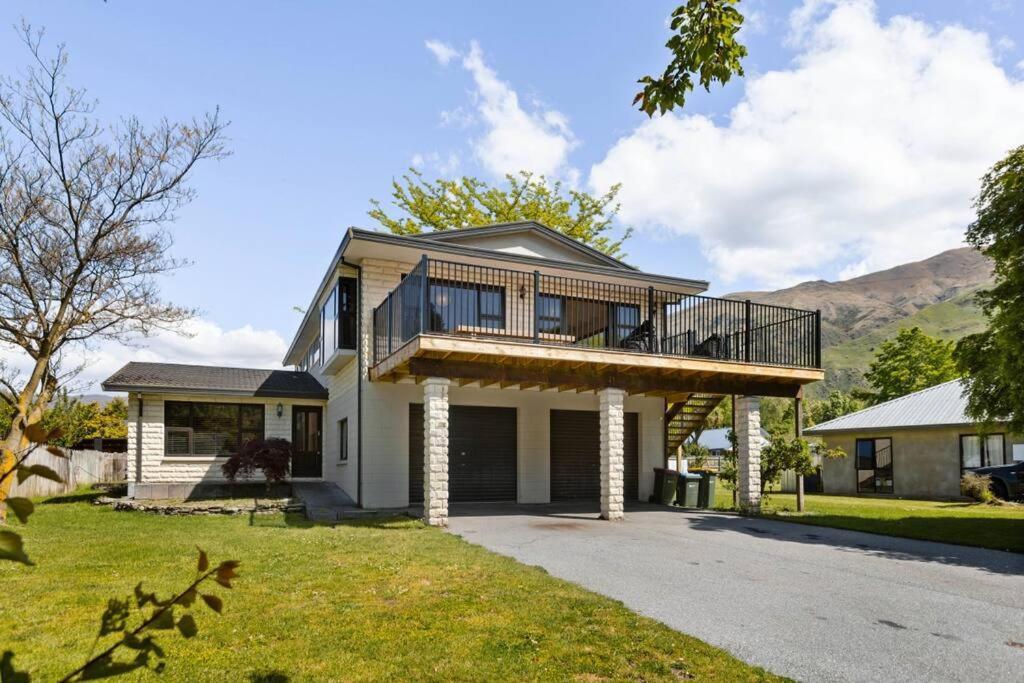 Peakview Lodge וואנאקה מראה חיצוני תמונה